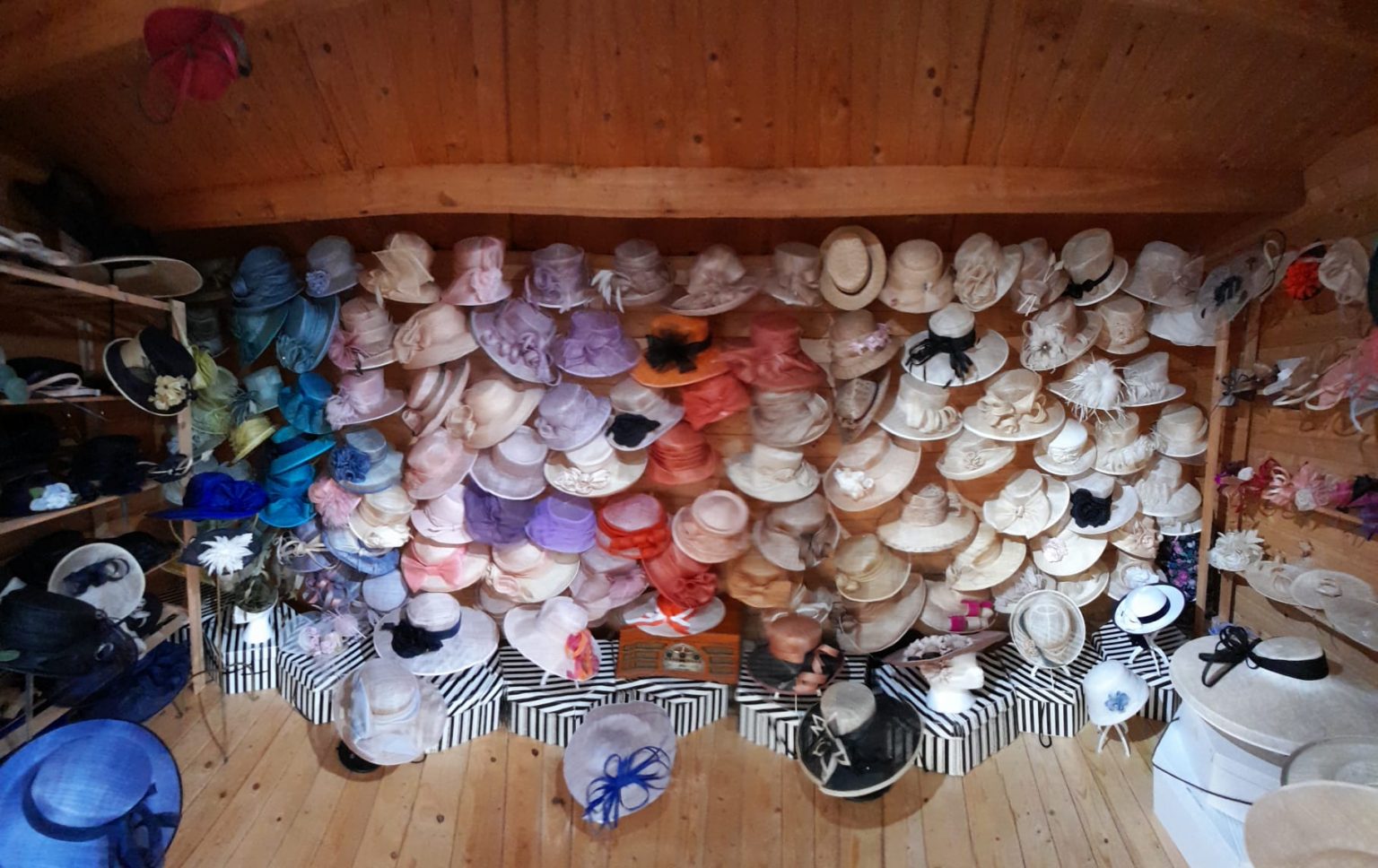 Temptation Boutique Hat Hire Hat & fascinators to hire and buy