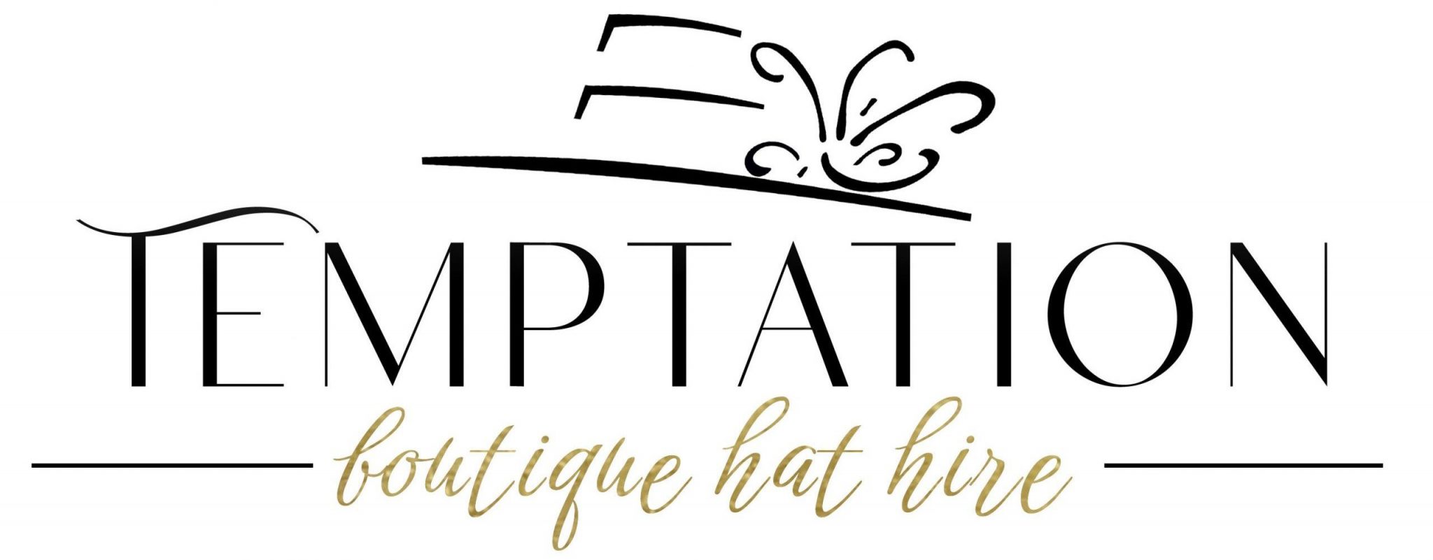 Temptation Boutique Hat Hire Hat & fascinators to hire and buy